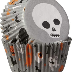 Caissettes Wilton halloween