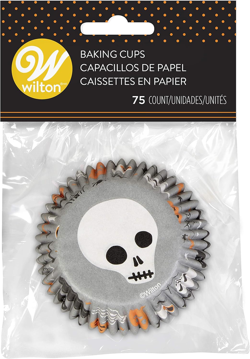 Caissettes Wilton halloween – Image 3