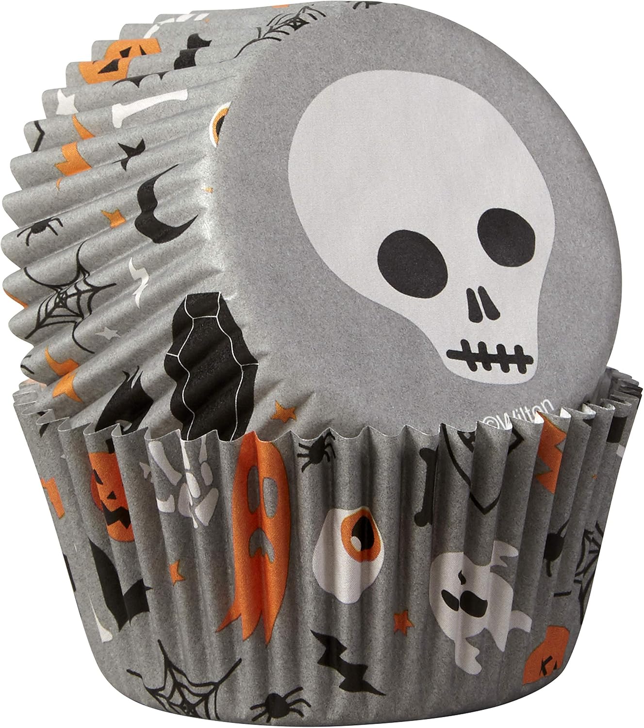 Caissettes Wilton halloween
