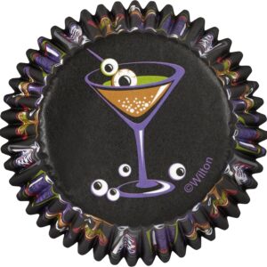 Caissette Halloween