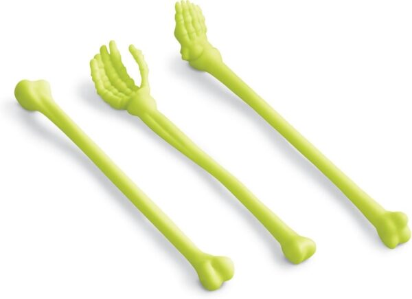 Wilton Touilleurs pour Cocktails -Os- (x9) – Image 2
