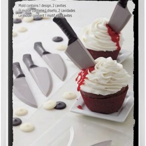 Moule Wilton forme couteau
