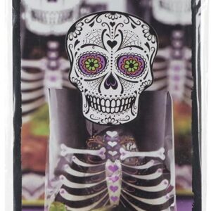 Wilton  sac à bonbons Skeleton Kit Deadly Soiree Pcs/6