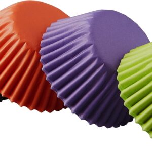 lot de 100 mini caissettes de Wilton