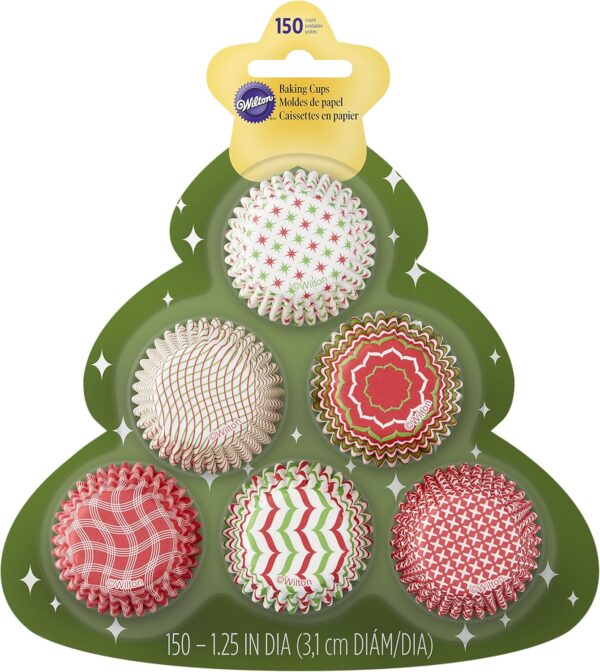 Sapin à mini caissettes