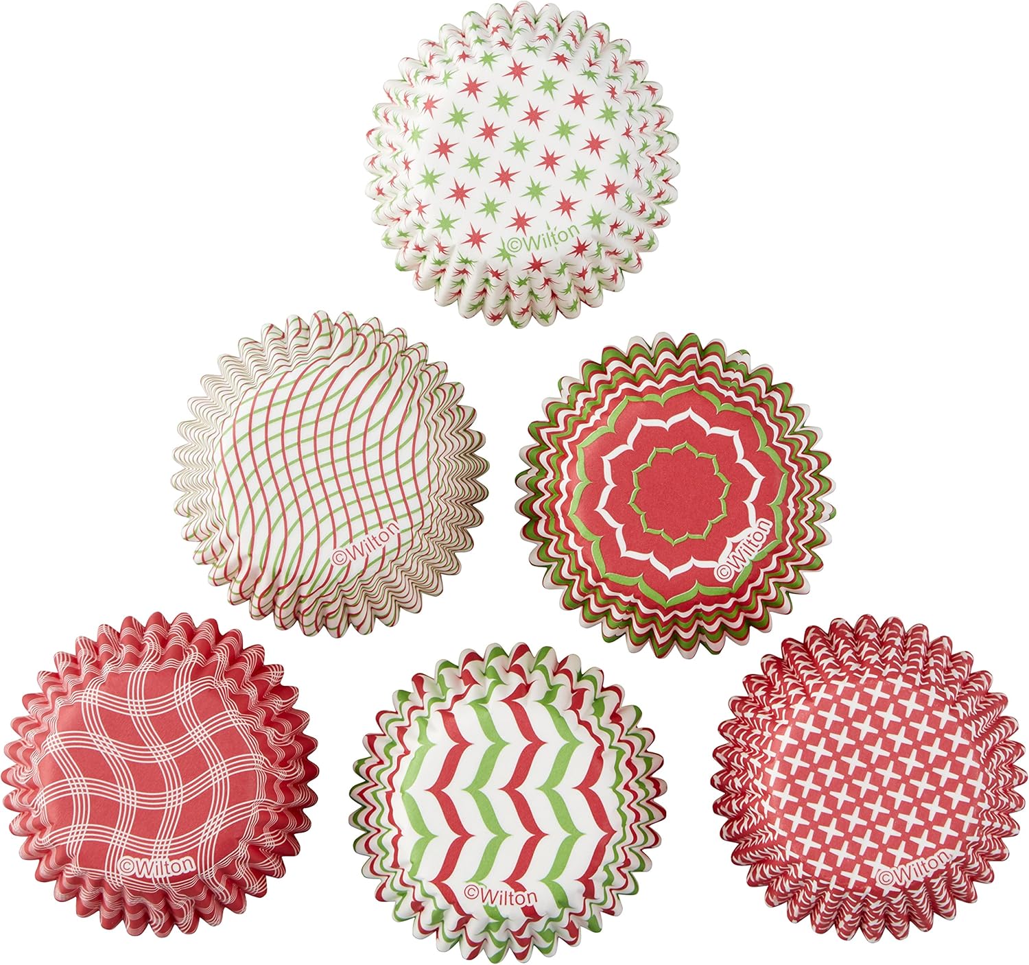 Sapin à mini caissettes – Image 2