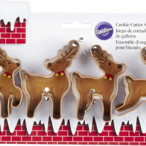 Emporte piece reine  du pére noel