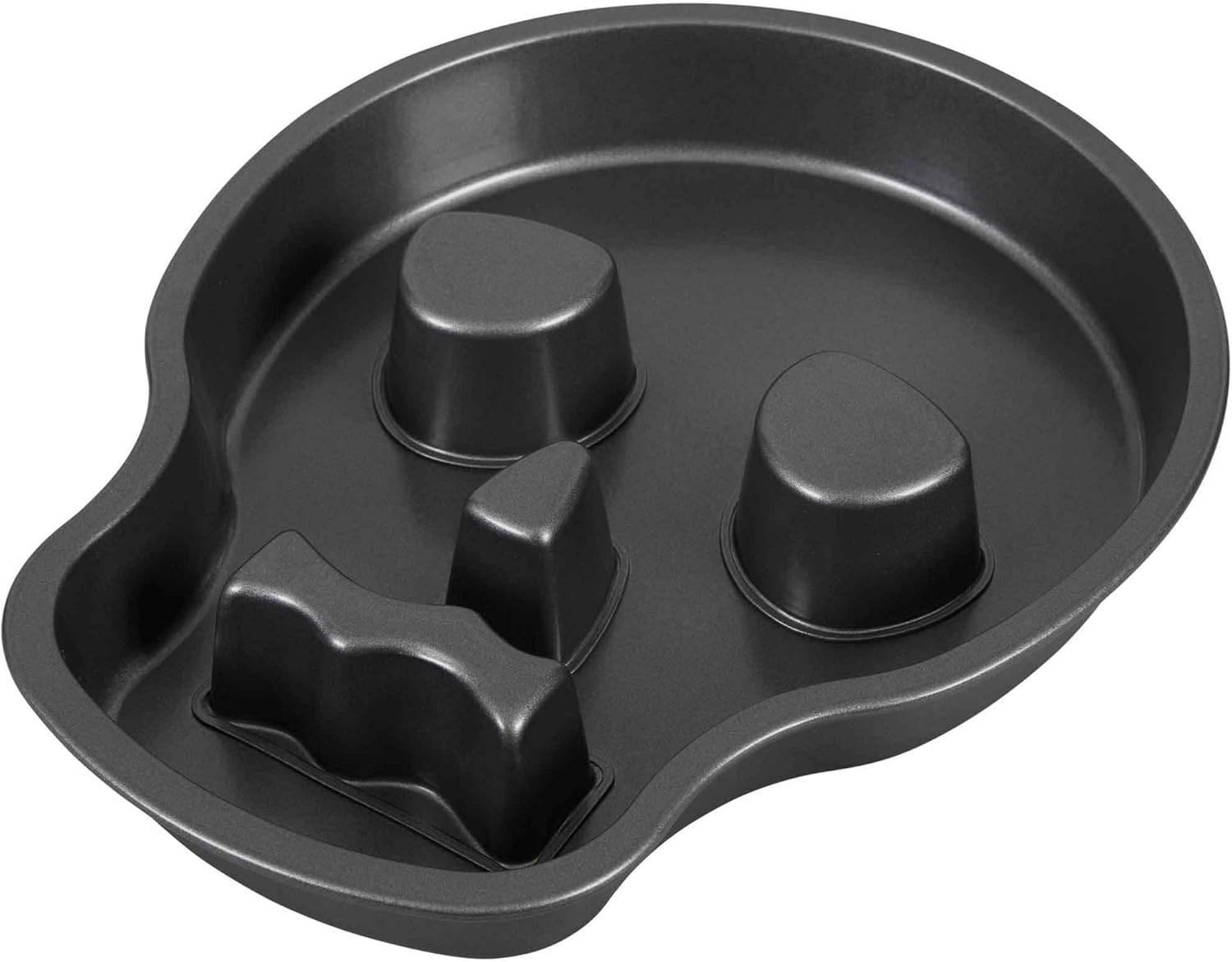 Wilton Moule à gâteau Crâne – Image 4