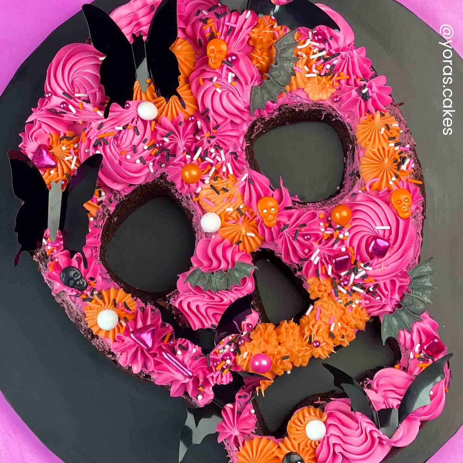 Wilton Moule à gâteau Crâne – Image 5