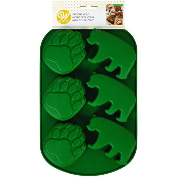 Wilton Moule en Silicone Nature