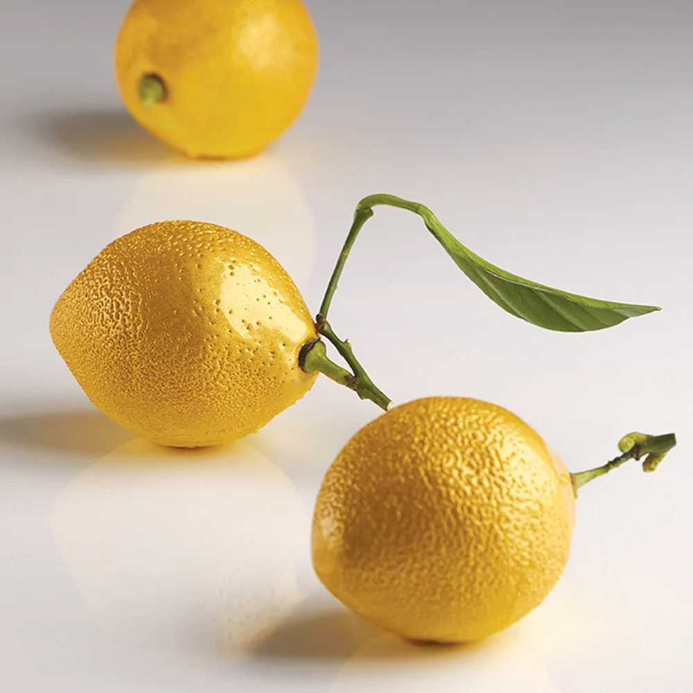 Moule silicone professionnel 3D Citrons Pavoni