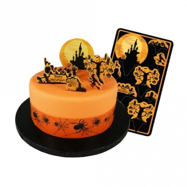 Toppers Halloween