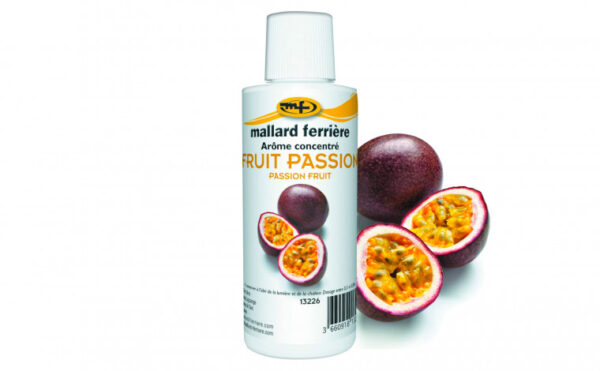 Arômes Concentrées – Goût Fruit de la passion