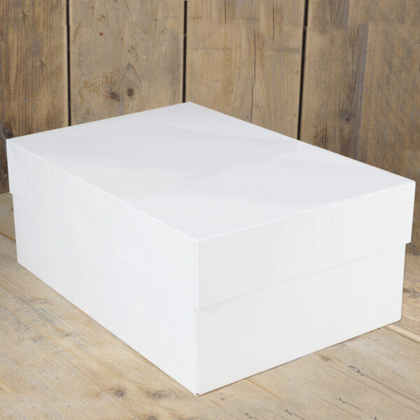 Boite à gâteau 40 x 30 x 15 Funcakes