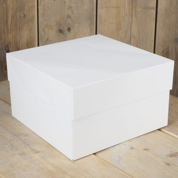 Boite à Gâteau Fun Cakes 30x30x15cm-