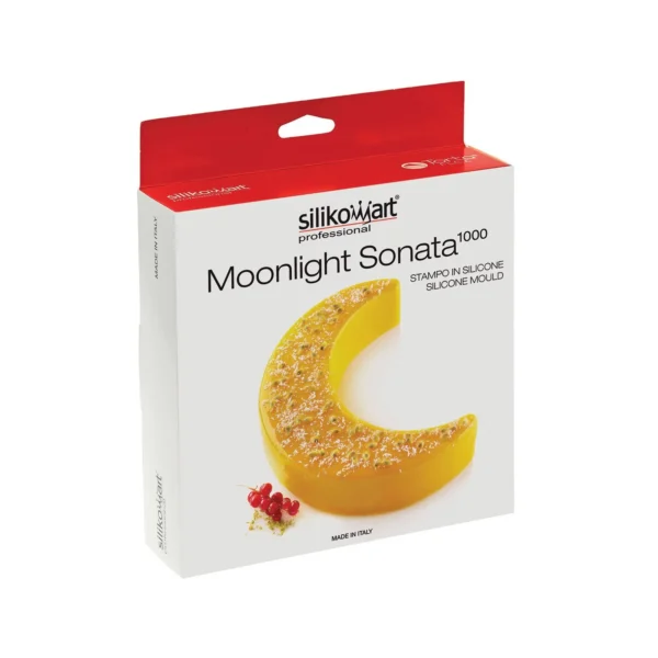 Moule silikomart MOONLIGHT Sonata 1000 – Image 3