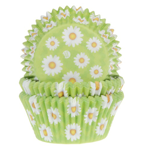 Caissettes Pâquerettes