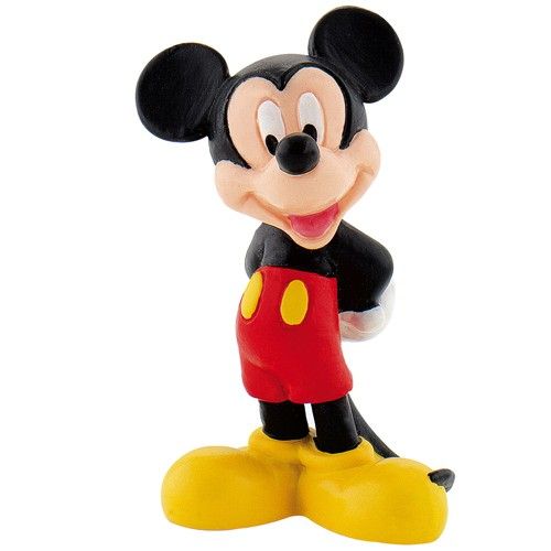 Figurine mickey