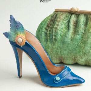 Moule grande plume (moule en 2 parties) - 10,80 x 2,70 cm - Marvelous Molds