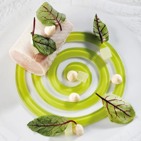 Moule silicone Pavoni Spirale