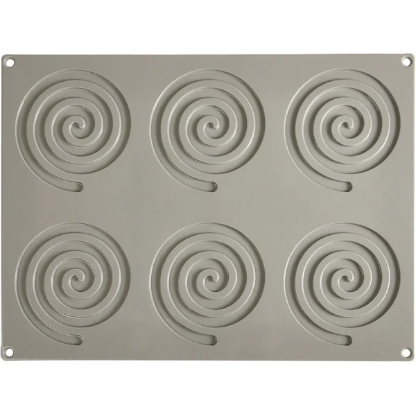 Moule silicone Pavoni Spirale – Image 3