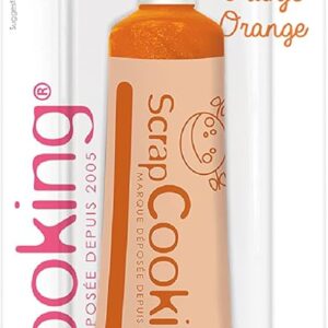 Icing stylo orange