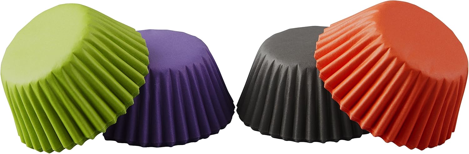 lot de 100 mini caissettes de Wilton – Image 2