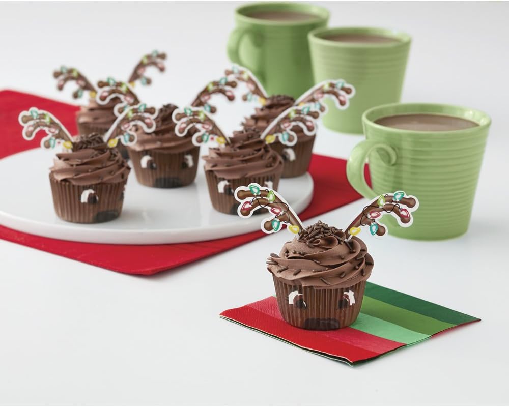 Kit Caissette complet Wilton Noël – Image 2