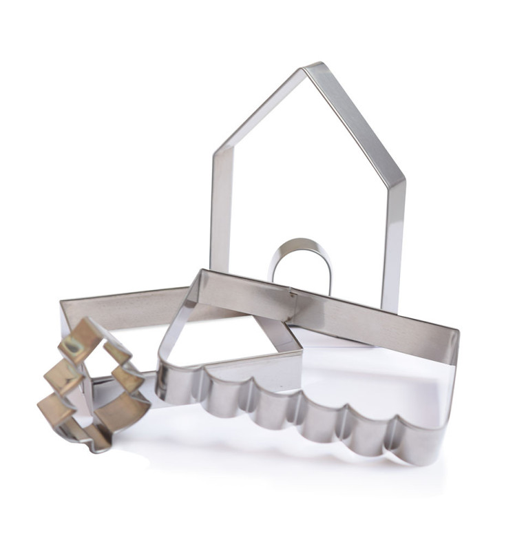 Kit Découpoirs maison pain d'épices – Image 3