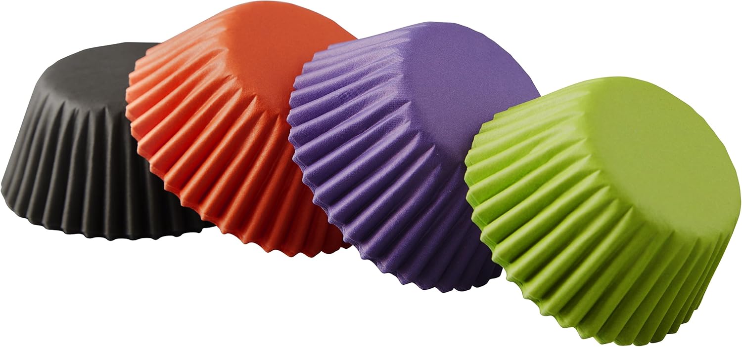 lot de 100 mini caissettes de Wilton – Image 3