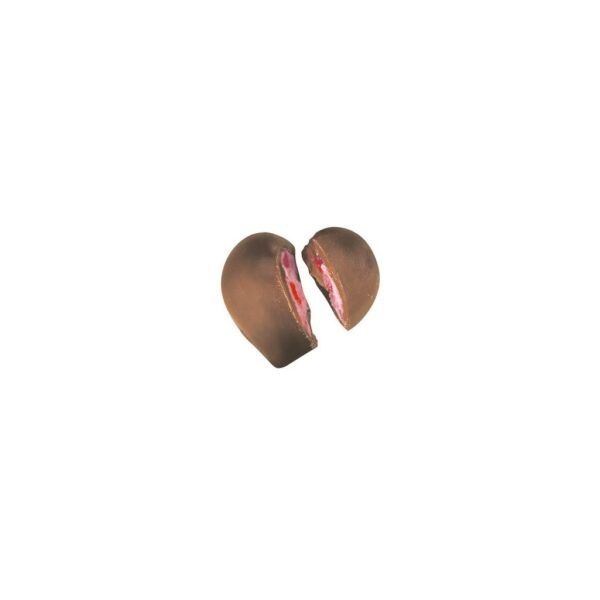Moule à coeur choco – Image 2