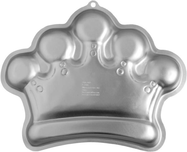 Moule couronne Wilton – Image 5