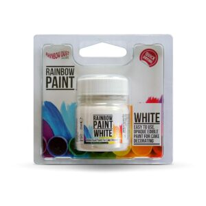 Peinture blanche 25 ml