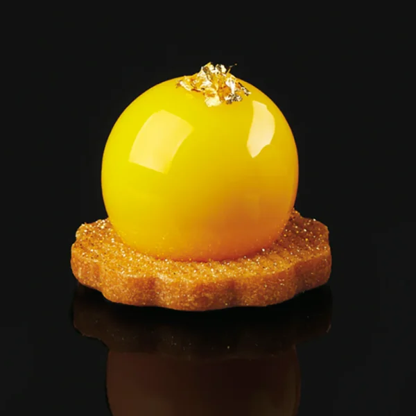Sfere Mignon Ø20mm - Moule en silicone Pavoni Italia - 48 empreintes