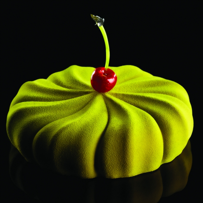 Pavoni – Moule en silicone – KE030-Twister