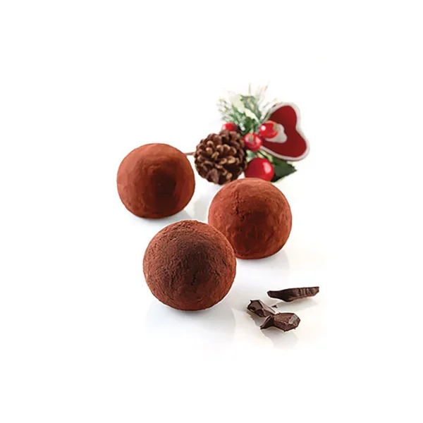 Moule silikomart Truffles 70 – Image 3