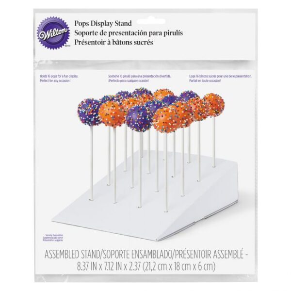 Présentoire à Cake pops Wilton – Image 2
