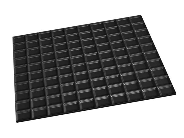 Tapis pour bûche de Noël Silikomart texture mat : tablette – Image 2