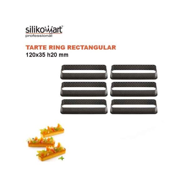 Rectangles perforés – Image 3