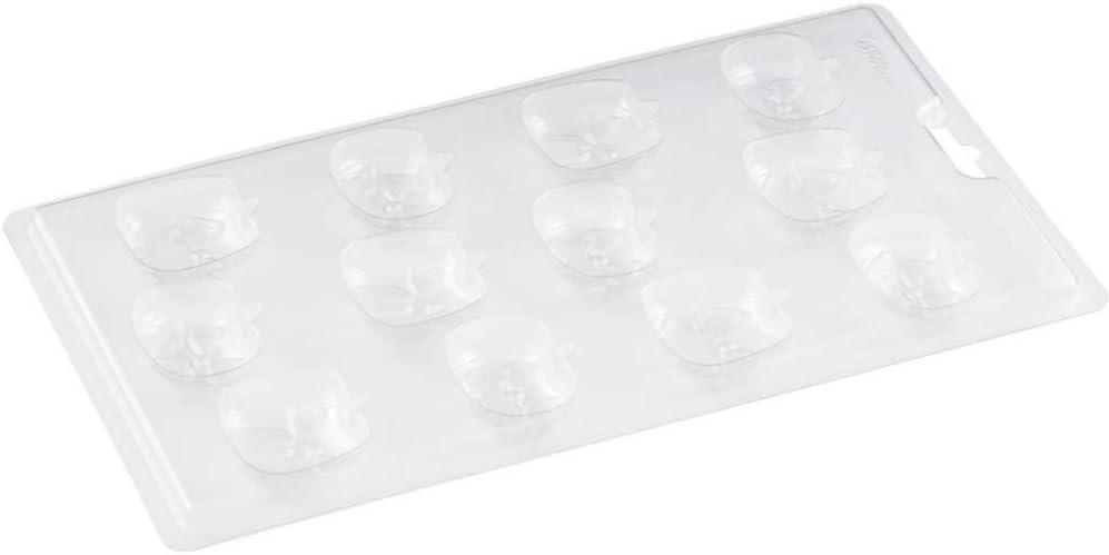 Moule à Bonbon en Silicone Citrouille Halloween – Image 2