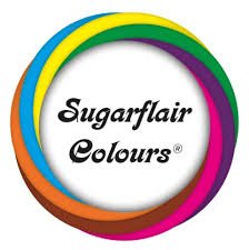 Sugarflair colours