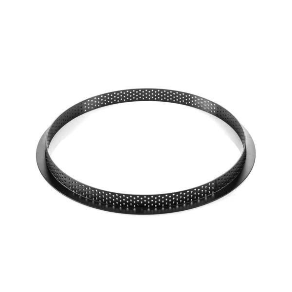 Silikomart Kit tarte ring round Ø250 mm – Image 7