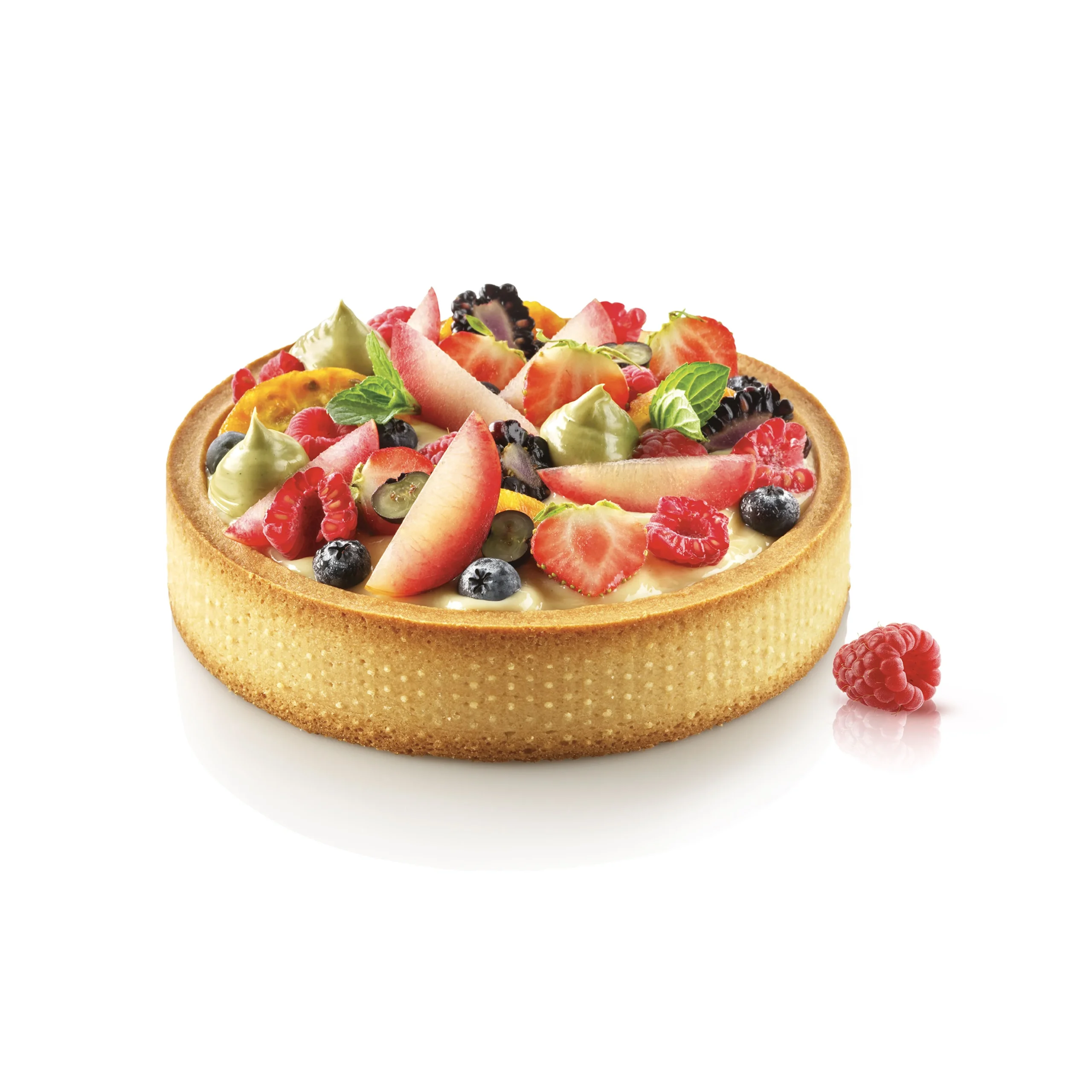 Silikomart Tarte ring 160 x 35 mm – Image 7