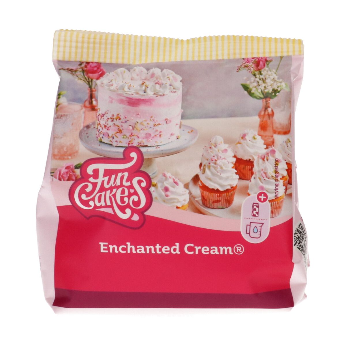FunCakes Mix pour Crème Enchantée 200 g