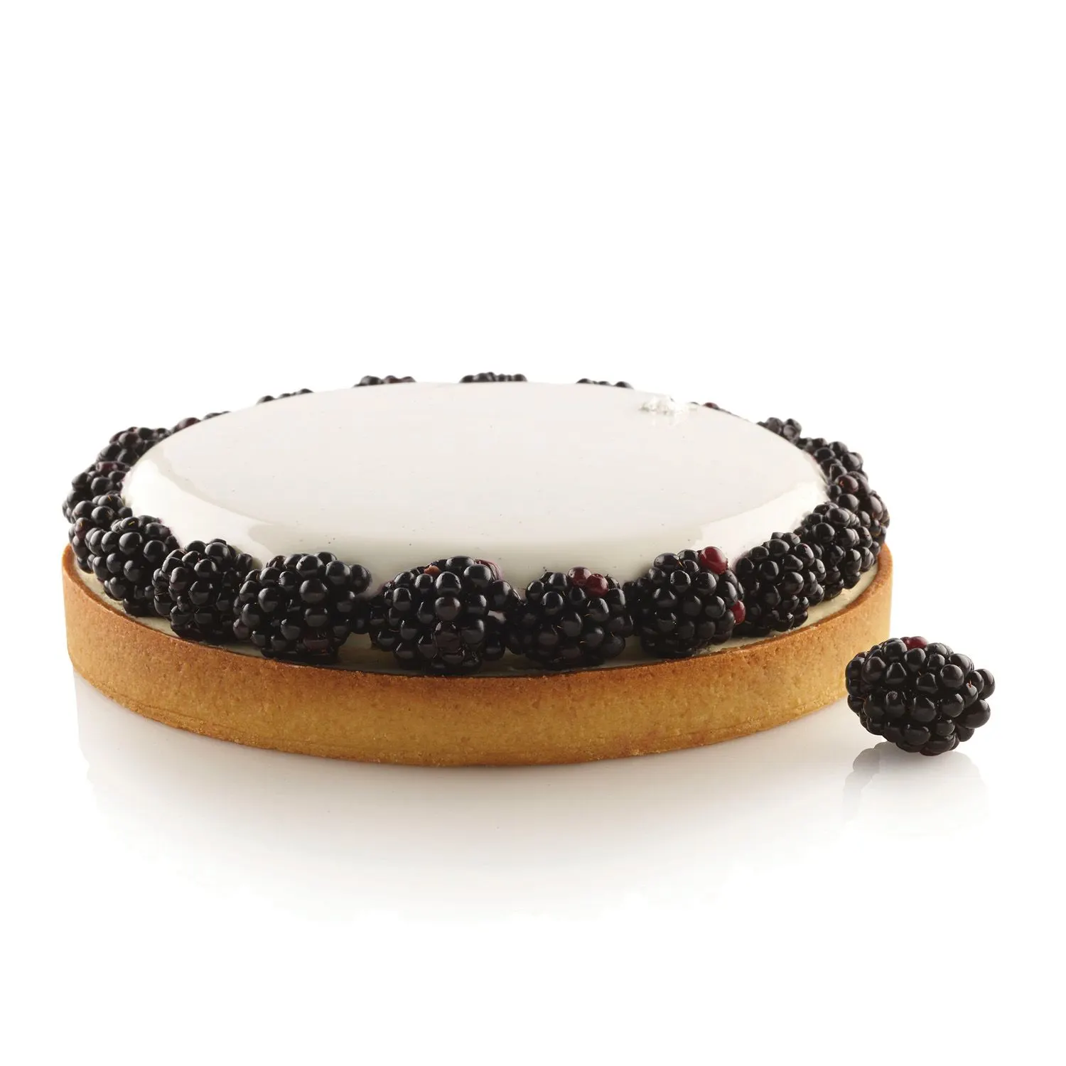 Silikomart Kit Tarte Ring Ø 210 mm – Image 7