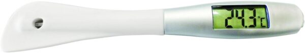 Spatule silicone avec thermomètre sonde – Image 2