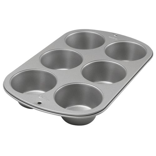 Moule muffin jumbo Wilton