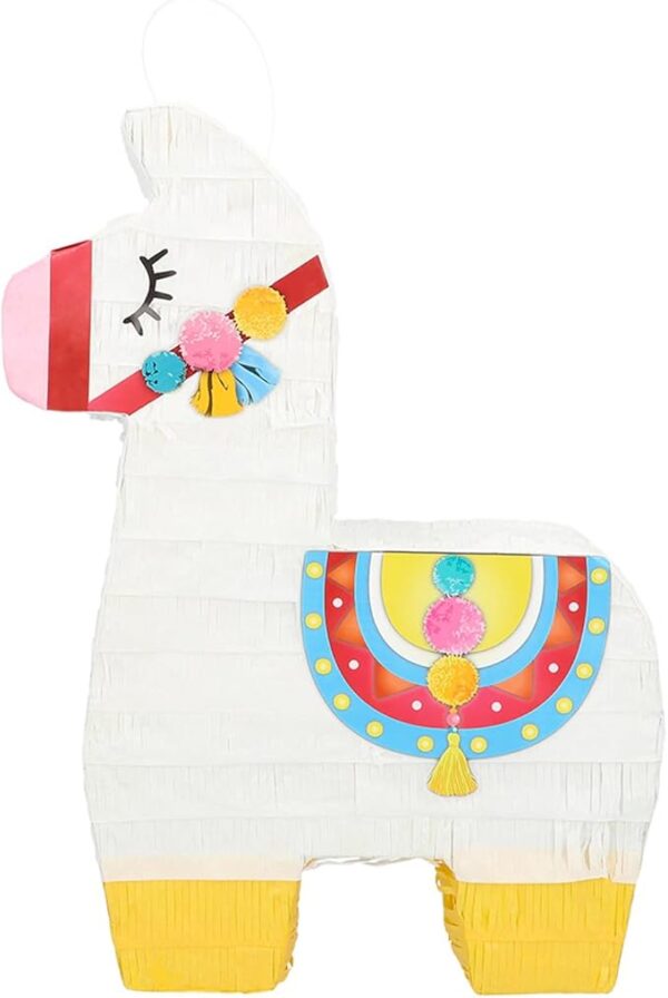 Pinata Animaux Boland – Jeu de fête suspendu pour anniversaire, carnaval et fêtes à thème – Image 3