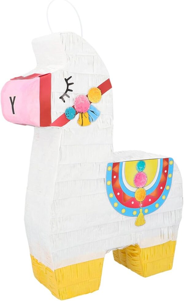 Pinata Animaux Boland – Jeu de fête suspendu pour anniversaire, carnaval et fêtes à thème