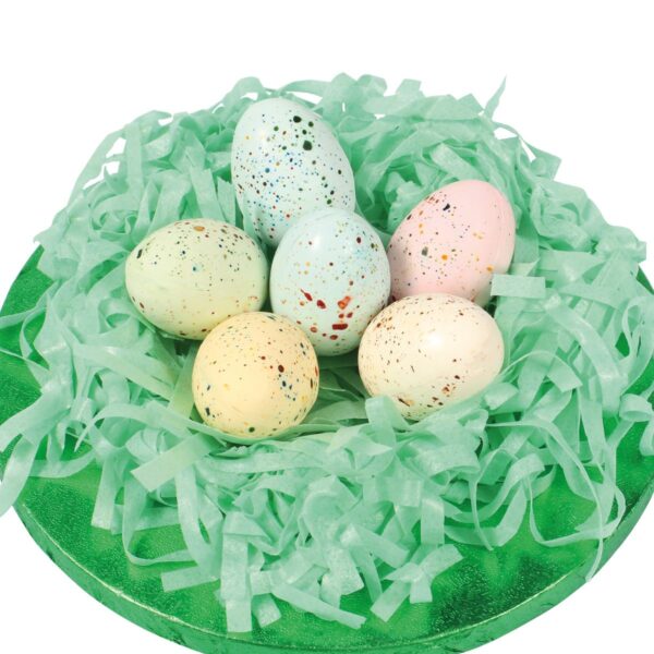 Cake Star – Moule 6 Mini Œufs (x2) – Pour Chocolat & Pâques – Image 2